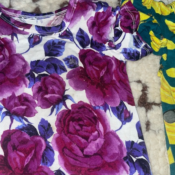 Bundle of 4 posh peanut twirl dresses! - Picture 2 of 4